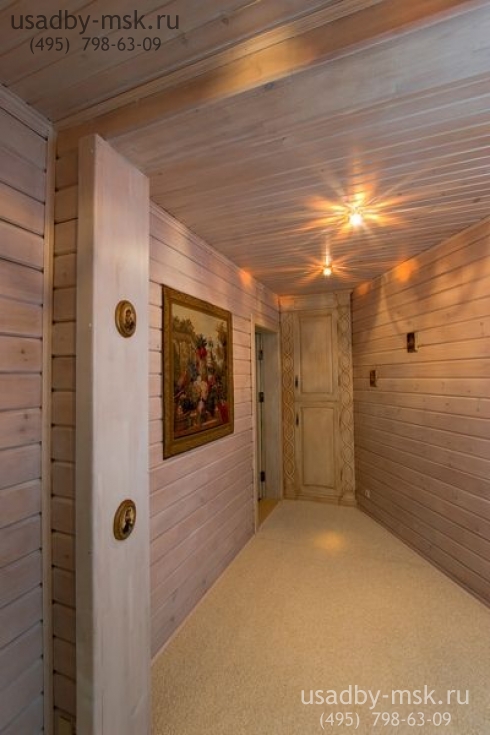 коттедж Дмитровское шоссе